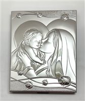 Religious icon De Marco Argenti in Silver 385234 - 385234